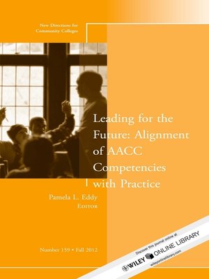 cover image of Leading for the Future